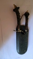 Jagdmesser fuhrmannsbesteck hi gebraucht kaufen  Berlin