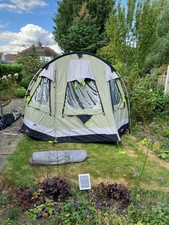 Outwell polycotton family for sale  LONDON