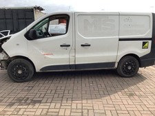 Vauxhall vivaro 1.6 for sale  BILLINGHAM