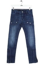 Jean droit coton d'occasion  France