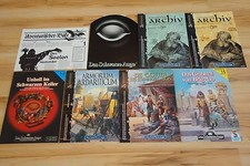 Dsa unheil schwarzen gebraucht kaufen  Schöllkrippen
