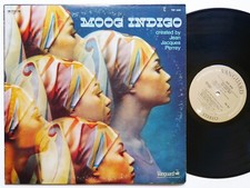 JEAN JACQUES PERREY Moog Indigo LP VANGUARD VSD 6549 US 1970 Electronic CLEAN comprar usado  Enviando para Brazil