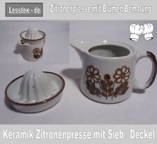 Tee becher zitronenpresse gebraucht kaufen  Eitorf