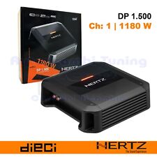 Hertz 1.500 amplificatore usato  Italia