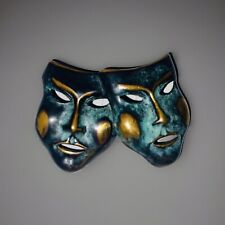 mask brooch for sale  DUDLEY