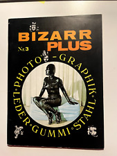 Bizarr leder gummi gebraucht kaufen  Uetersen