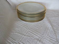 Limoges porcelain plates d'occasion  Expédié en Belgium