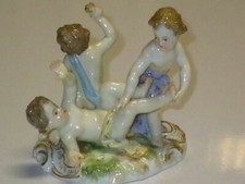 Meissen figur figuren gebraucht kaufen  Köln