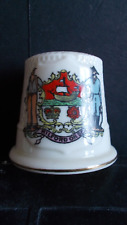 Crested china large for sale  FOLKESTONE