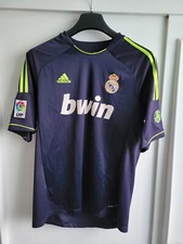 Maillot foot real d'occasion  Saint-Dizier