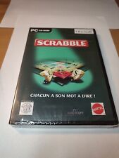 Scrabble pc . d'occasion  Alfortville