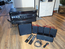Yamaha soundanlage htr gebraucht kaufen  Lüdenscheid