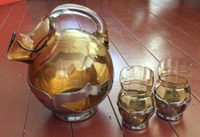 Farber bros. amber for sale  North Scituate