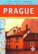 Knopf mapguide prague for sale  Philadelphia