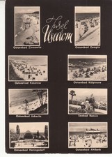 Ddr usedom ahlbeck gebraucht kaufen  Deutschland