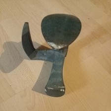 Alter gusseisen dreifuß gebraucht kaufen  Saarbrücken