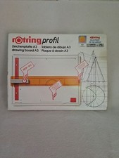 Vintage rotring profil for sale  STOWMARKET