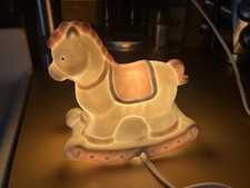 Vintage ceramic rocking for sale  Salem