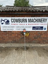 Belle 1600e paddle for sale Belle 1600e paddle for sale  BRADFORD