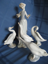 Vintage lladro figures for sale  SURBITON