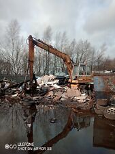Liebherr 900 rubber for sale  CHORLEY