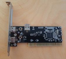 Firewire ieee1394 fach gebraucht kaufen  Hamburg
