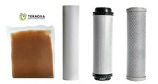 Pre post filters for sale  KIRKCALDY