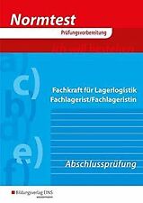 Normtest fachkraft lagerlogist gebraucht kaufen  Berlin