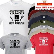 Gas shirt dad for sale  TAMWORTH