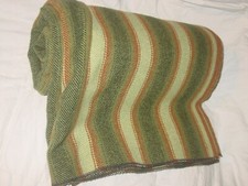 Vermont wool stripes for sale  Dania
