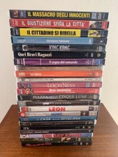 Lotto dvd film usato  Ravenna