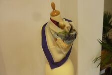 Foulard soie ted d'occasion  Pougues-les-Eaux