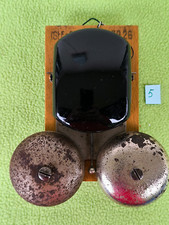 Alte elektrische klingel gebraucht kaufen Alte elektrische klingel gebraucht kaufen  Sigmaringen