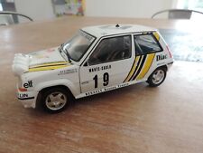 Renault super turbo d'occasion  Prayssac