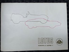 Lotus super seven d'occasion  Cannes