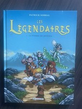 Légendaires tome 21 d'occasion  Saint-Yrieix-la-Perche