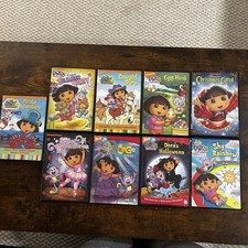 Dora explorer dvd for sale  Wantagh