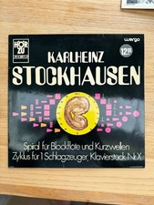 Stockhausen spiral fur for sale Stockhausen spiral fur for sale  LONDON