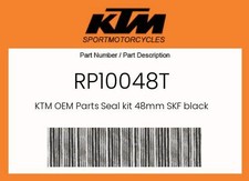 Usado, Kit de vedação genuína KTM 48mm Skf preto - Rp10048T comprar usado Usado, Kit de vedação genuína KTM 48mm Skf preto - Rp10048T comprar usado  Enviando para Brazil