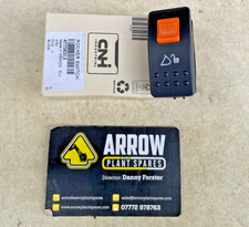 Usado, INTERRUPTOR BALANCIM PARA ESCAVADEIRA CASE CNH / 47758313 comprar usado  Enviando para Brazil