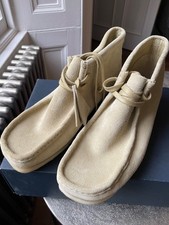 Clarks originals wallabee for sale  EDINBURGH
