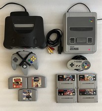 Nintendo super nintendo gebraucht kaufen  Gelsenkirchen