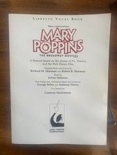 Mary poppins broadway for sale  Suwanee