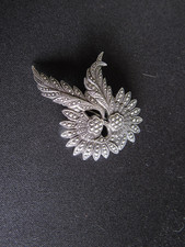 Ancienne broche métal d'occasion  Luxeuil-les-Bains