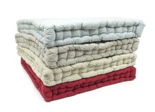 Cuscino pavimento cotone usato  Italia