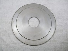 Große diamantschleifscheibe d gebraucht kaufen  Hergisdorf
