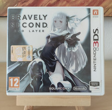 Bravely second end usato  Santa Maria a Vico