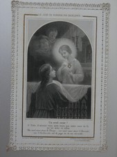 Pious image lace d'occasion  Expédié en Belgium