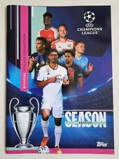 Topps champions league for sale  RYTON