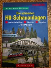 eisenbahnanlagen ho gebraucht kaufen  Altena
